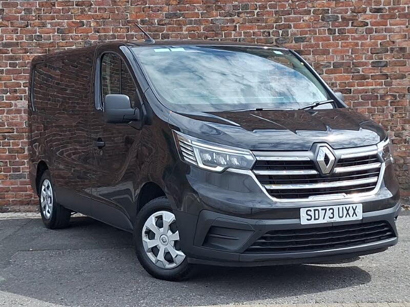 2023 Renault Trafic 2.0dCi SL30 130 Advance (EU6d)