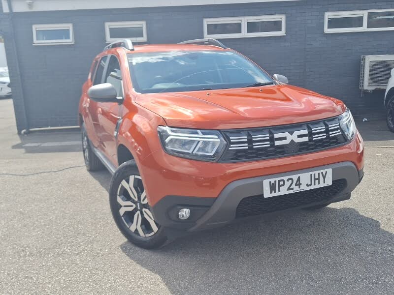 2024 Dacia Duster 0.9 TCe Journey
