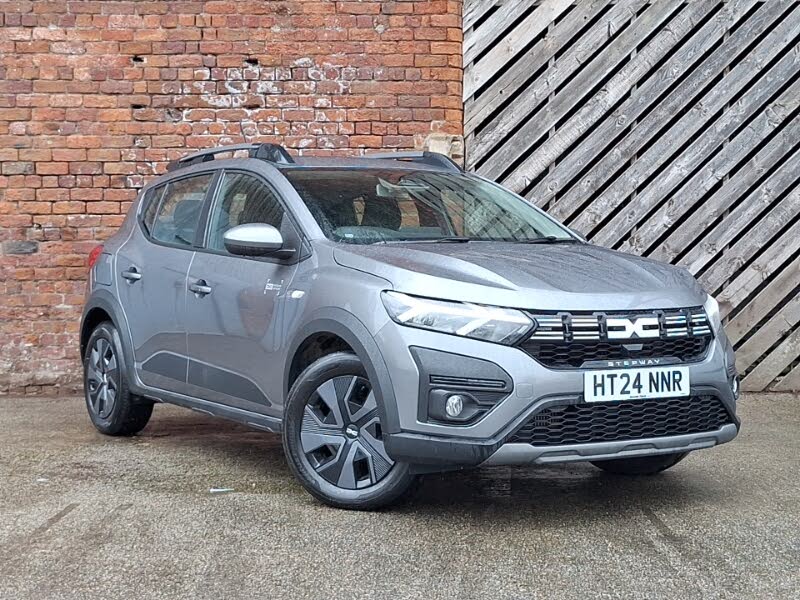 2024 Dacia Sandero Stepway 1.0 TCe Expression (90bhp)