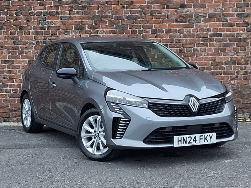 2024 Renault Clio 1.6 Evolution