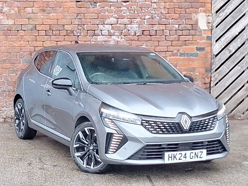 2024 Renault Clio 1.6 Techno