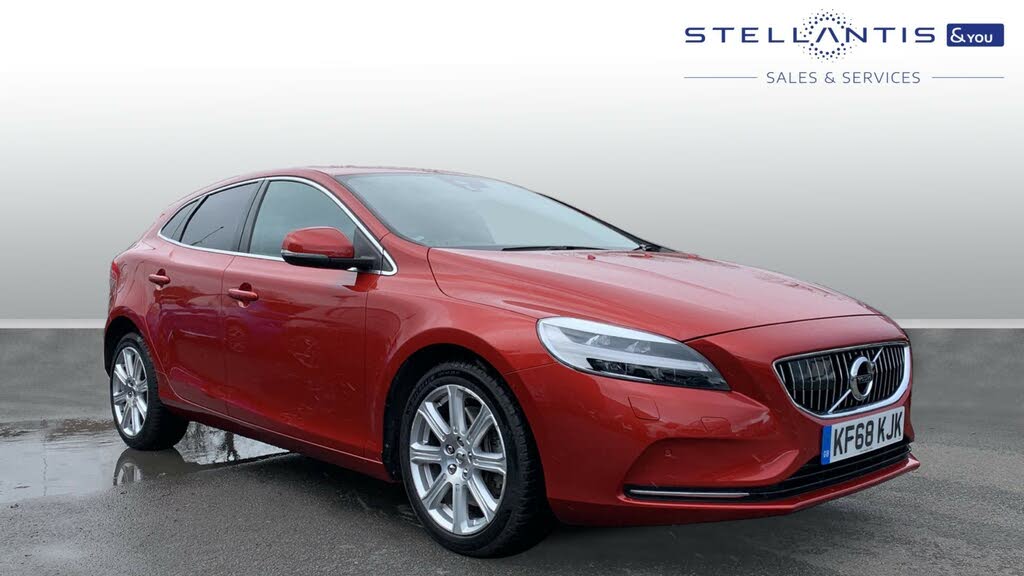2019 Volvo V40 1.5 T2 Inscription