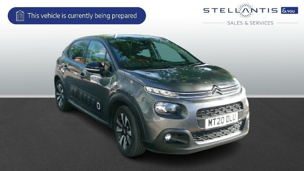 2020 Citroen C3 1.2 PureTech Flair Plus (83ps)