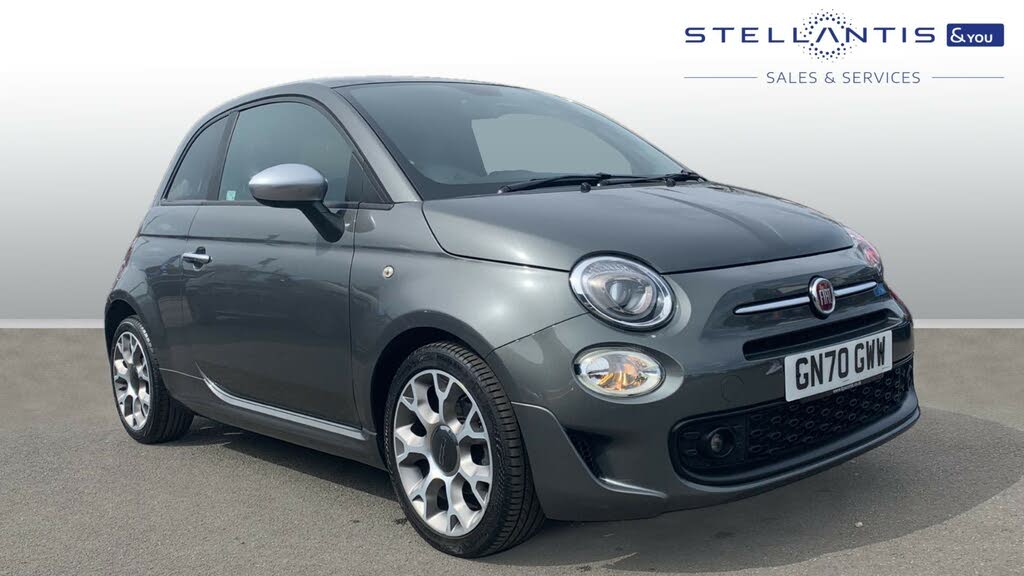 2020 Fiat 500 1.0 ROCKSTAR