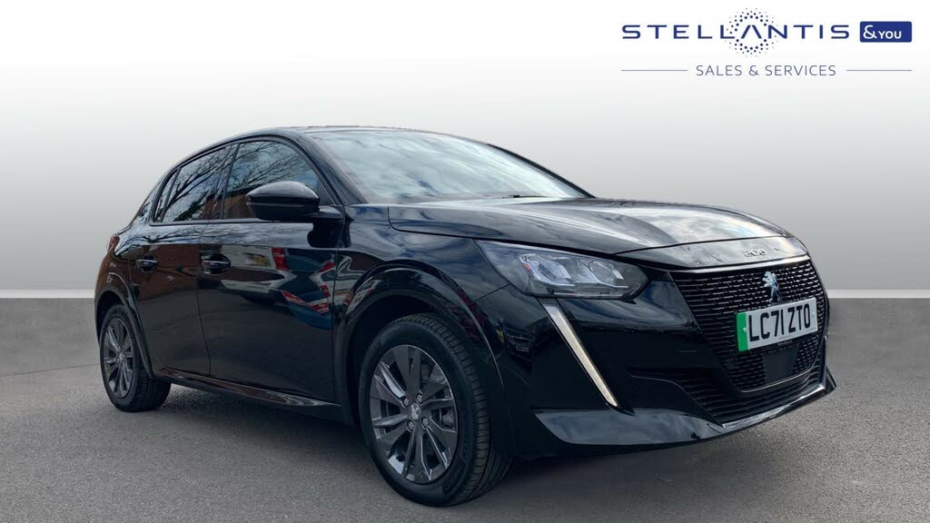 2021 Peugeot 208 E Allure Premium 50kWh