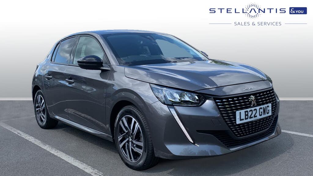 2022 Peugeot 208 1.2 PureTech Allure Premium (130bhp) EAT8