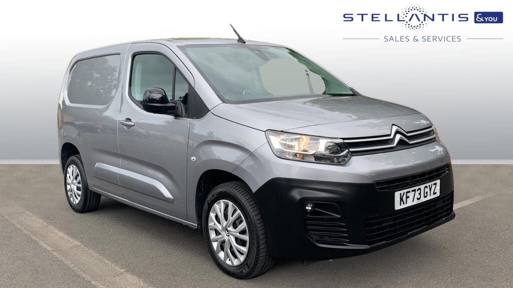 2024 Citroen Berlingo 1.5 BlueHDi 1000 Driver Edition (100ps)(Eu6d)