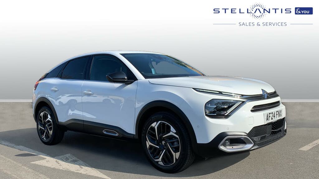 2024 Citroen C4 1.2 PureTech MAX (130ps) S&S