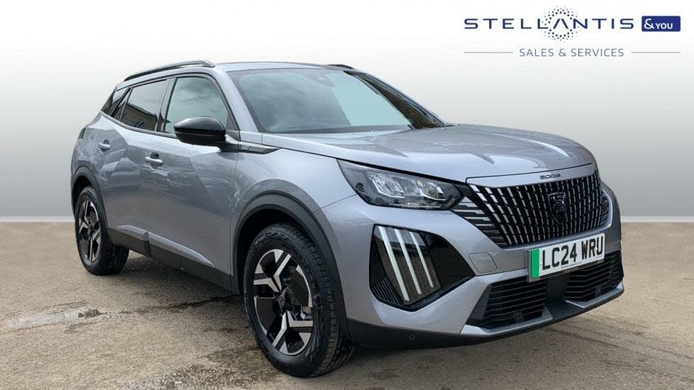 2024 Peugeot 2008 SUV E Allure (136ps) 50kWh