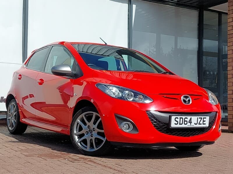 2014 Mazda Mazda2 1.3 Sport Venture