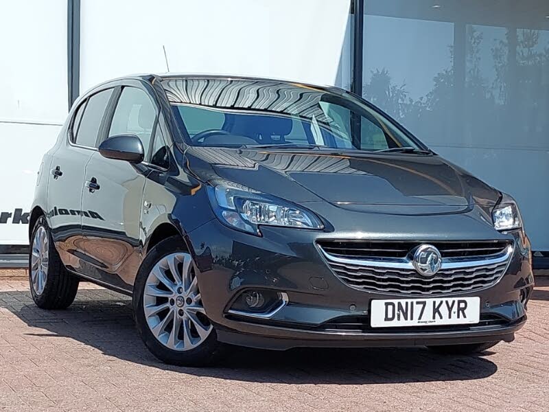 2017 Vauxhall Corsa 1.4i SE (75ps) ecoFLEX 5d