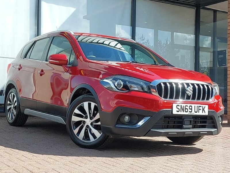 2019 Suzuki S-Cross 1.4 Boosterjet SZ5 ALLGRIP Auto