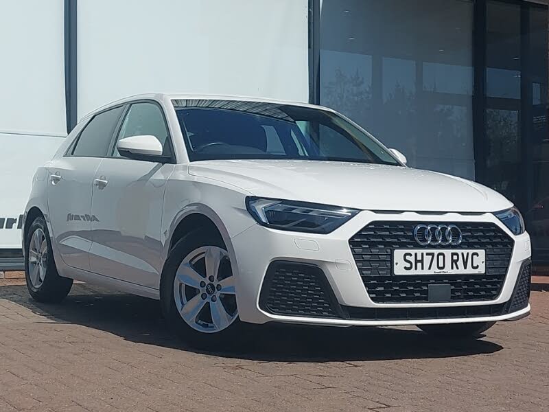 2020 Audi A1 1.0 25 TFSI Technik