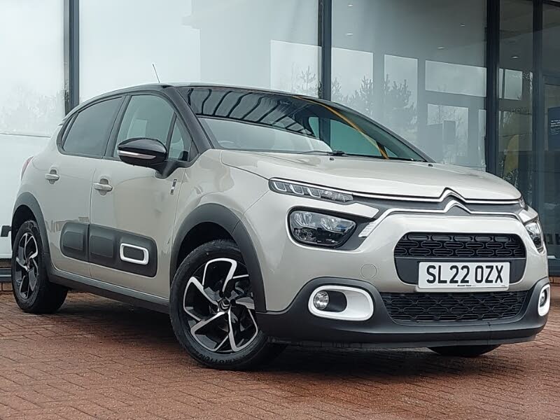 2022 Citroen C3 1.2 PureTech Saint James (83ps)