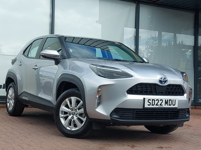 2022 Toyota Yaris Cross 1.5 VVT-i Icon