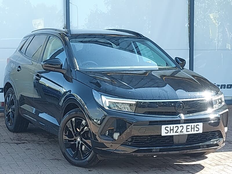 2022 Vauxhall Grandland 1.2 GS Line