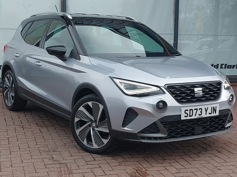 2023 Seat Arona 1.0 TSI FR Sport DSG