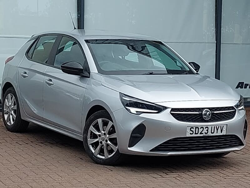 2023 Vauxhall Corsa 1.2i Design