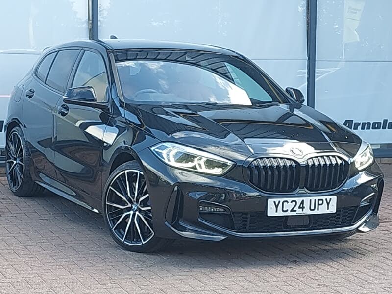 2024 BMW 1 Series 1.5 118i M Sport (LCP)