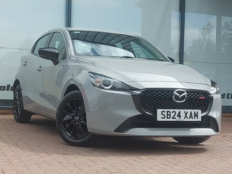 2024 Mazda Mazda2 1.5 e-SKYACTIV-G Homura