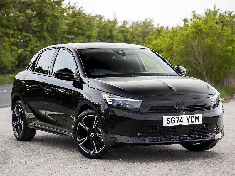 2024 Vauxhall Corsa 1.2 Turbo GS (100ps)