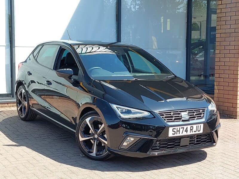 2025 Seat Ibiza 1.0 TSI FR Sport (115ps) DSG