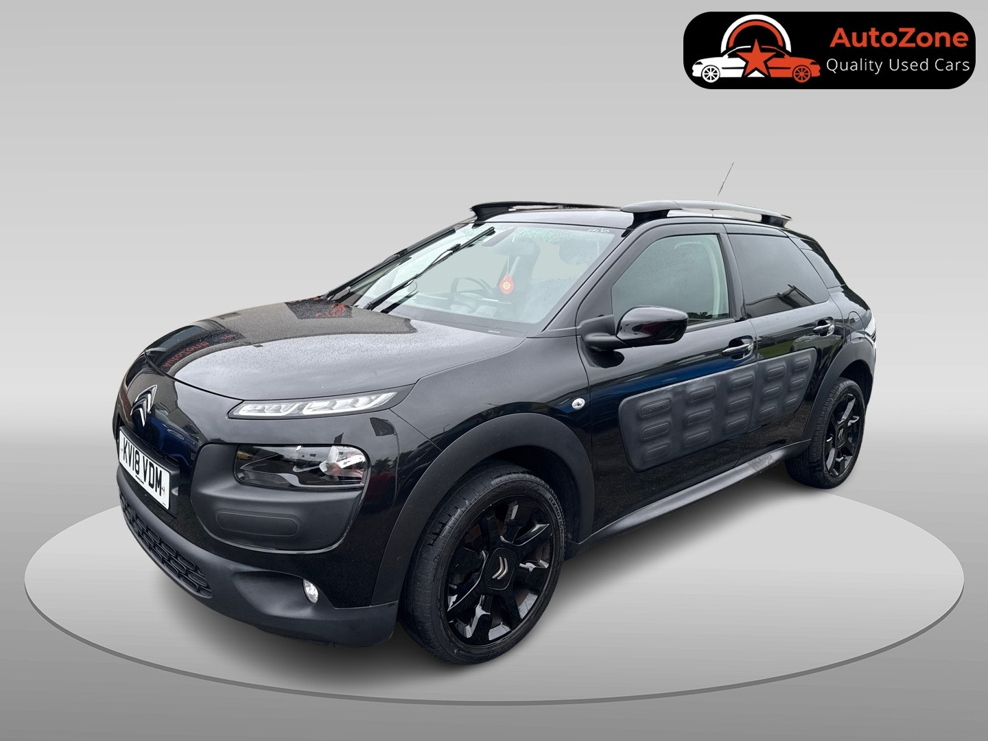 2018 Citroen C4 Cactus 1.2 PureTech Flair (110ps)