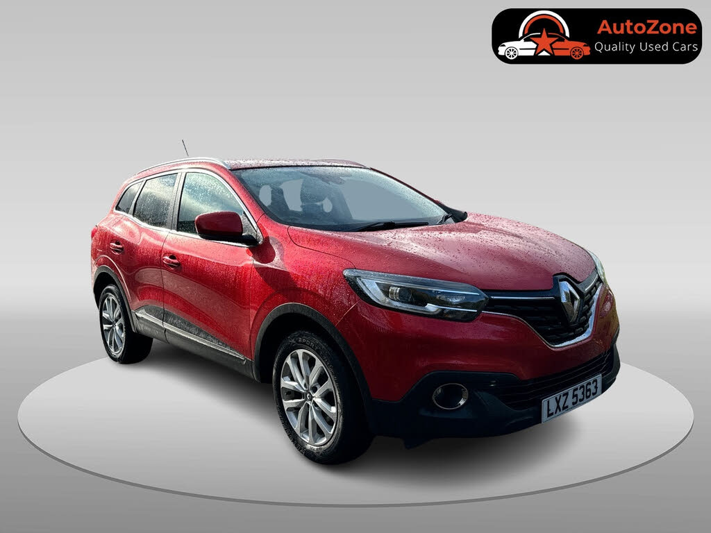 2018 Renault Kadjar 1.5dCi Dynamique Nav (110bhp) ENERGY (s/s) Station Wagon