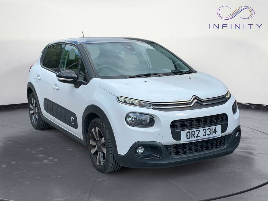 2018 Citroen C3 1.2 PureTech Flair (82ps)