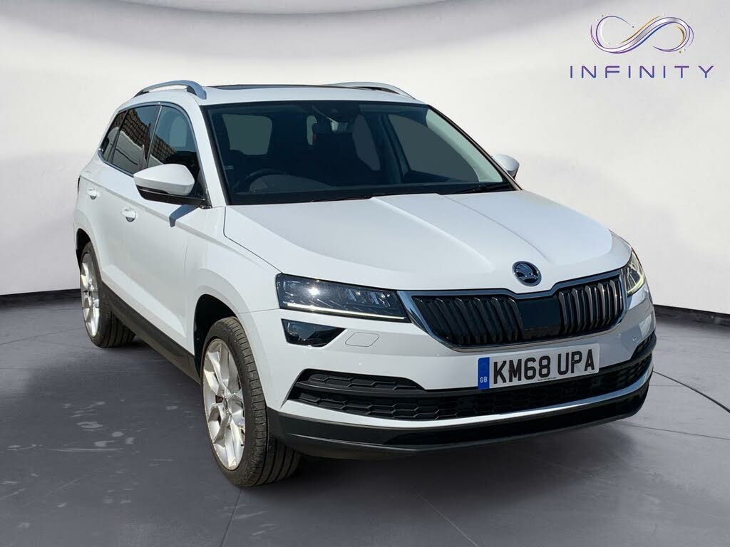 2018 Skoda Karoq 2.0TDI Edition