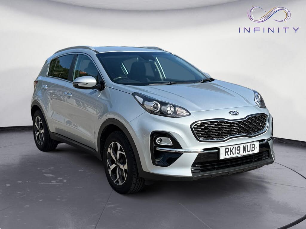 2019 Kia Sportage 1.6 GDi 2