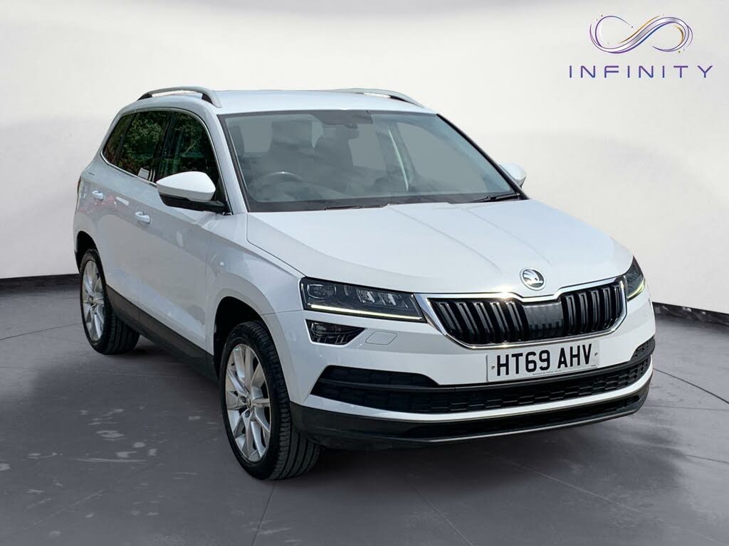 2019 Skoda Karoq 1.6TDI SE L