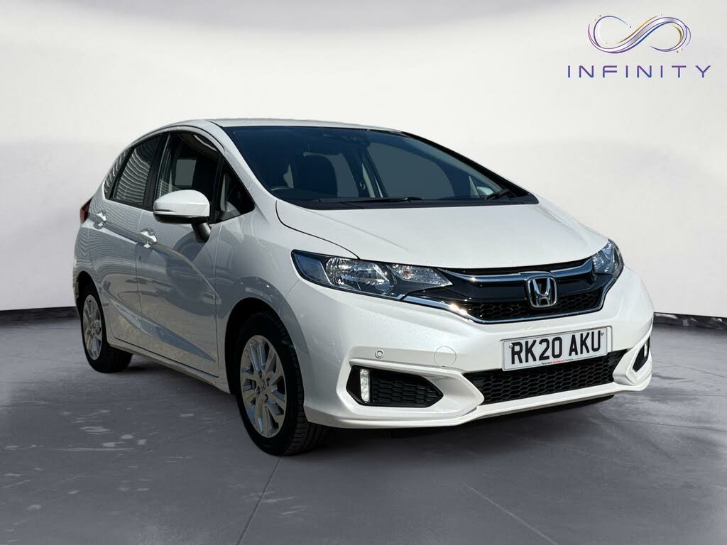 2020 Honda Jazz 1.3 i-VTEC SE CVT
