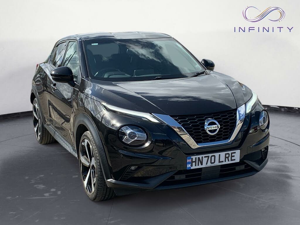 2020 Nissan Juke 1.0 DIG-T Tekna (117ps) DCT