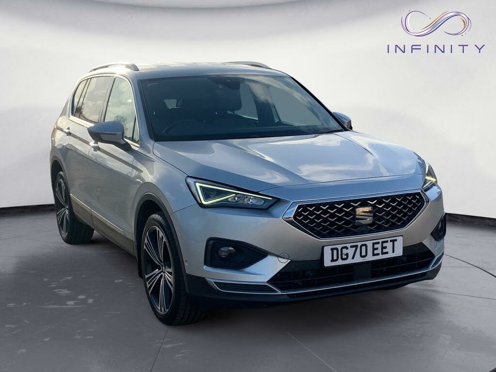 2020 Seat Tarraco 2.0TDI Xcellence Lux (190ps) (s/s) DSG 4Drive