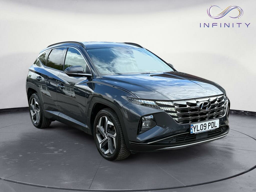 2021 Hyundai Tucson 1.6 T-GDi Premium (230ps) Hybrid 1598cc Auto