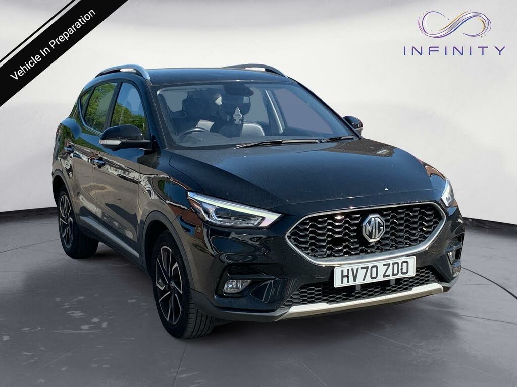 2021 MG ZS SUV 1.5 VTI-Tech Exclusive