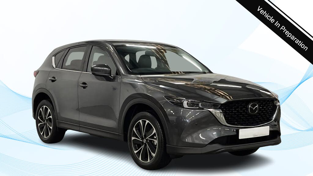 2022 Mazda CX-5 2.2TD Sport Edition (184ps) (2WD)