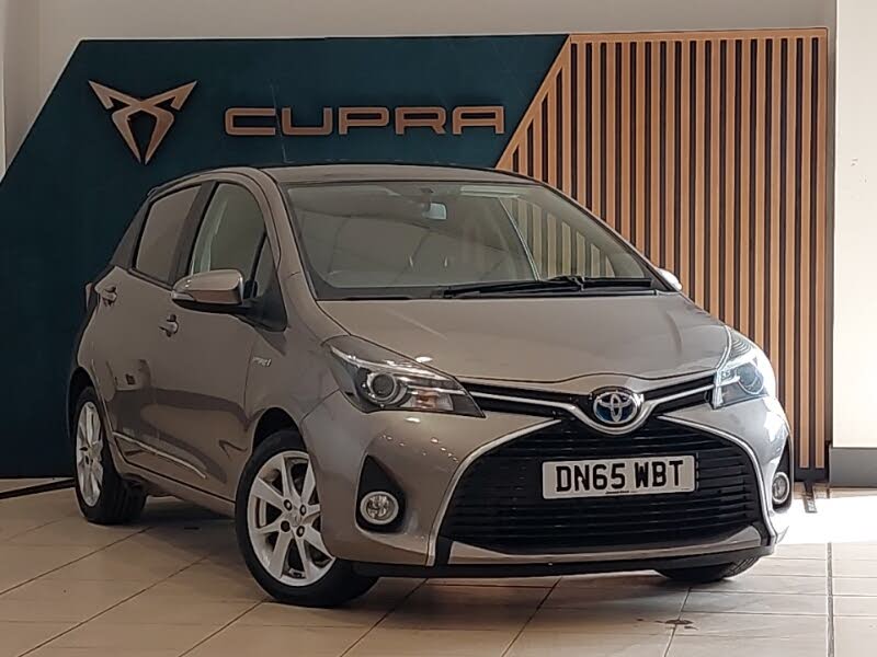 2015 Toyota Yaris 1.5 VVT-i Sport Hybrid
