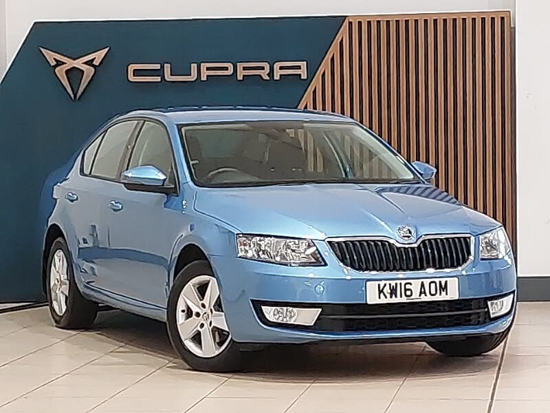2016 Skoda Octavia 2.0TDI SE Business Hatchback