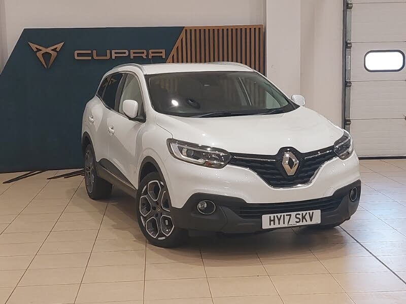 2017 Renault Kadjar 1.5dCi Dynamique S Nav EDC Auto
