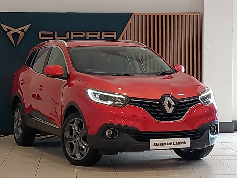2017 Renault Kadjar 1.2 TCe Dynamique S Nav EDC Auto