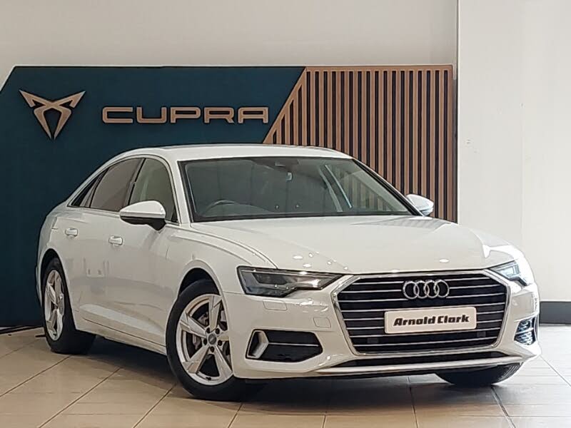 2019 Audi A6 Saloon 2.0 40 TDI Sport quattro