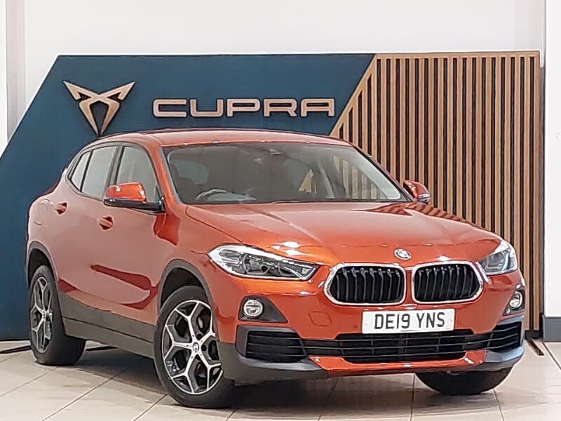 2019 BMW X2 2.0 sDrive20i Sport