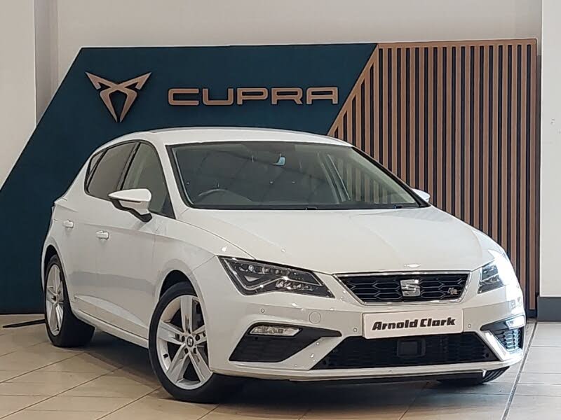 2019 Seat Leon 1.5 TSI EVO FR (130ps) Hatchback