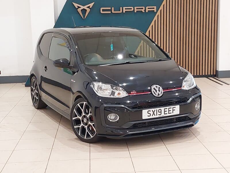 2019 Volkswagen up! 1.0 GTI 3d