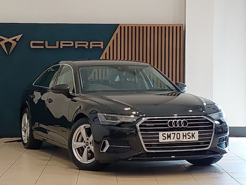2020 Audi A6 Saloon 2.0 50 TFSI e Sport