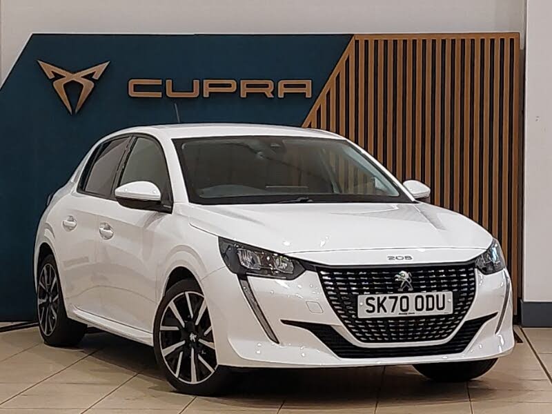 2020 Peugeot 208 1.2 PureTech Allure Premium (100bhp)