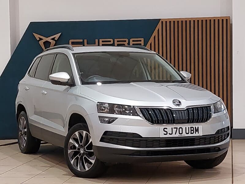 2020 Skoda Karoq 1.6TDI SE Drive DSG