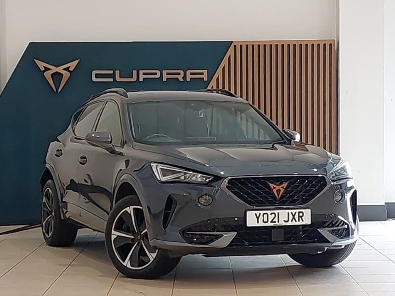 2021 Cupra Formentor 1.5 TSI V1 DSG